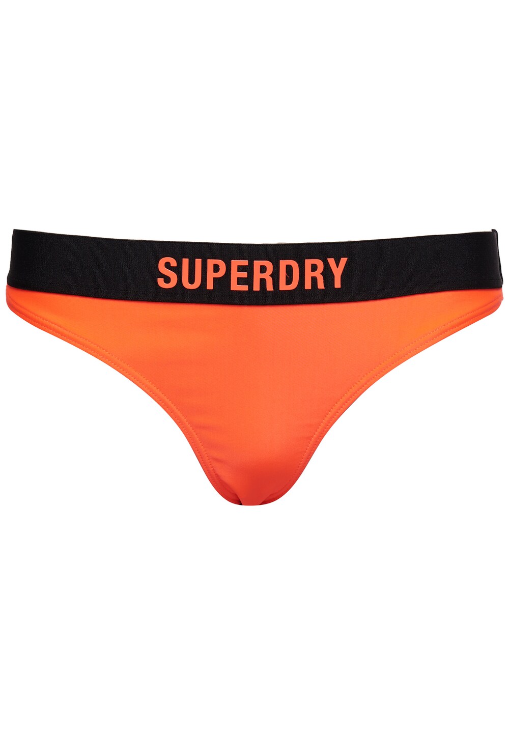 

Плавки бикини Superdry, апельсин