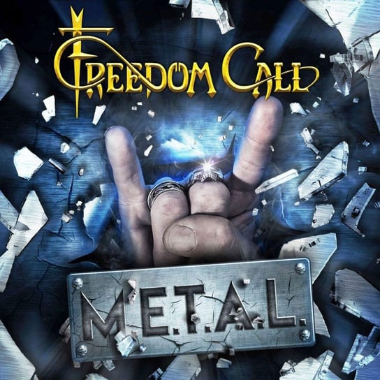 Виниловая пластинка Freedom Call - Metal