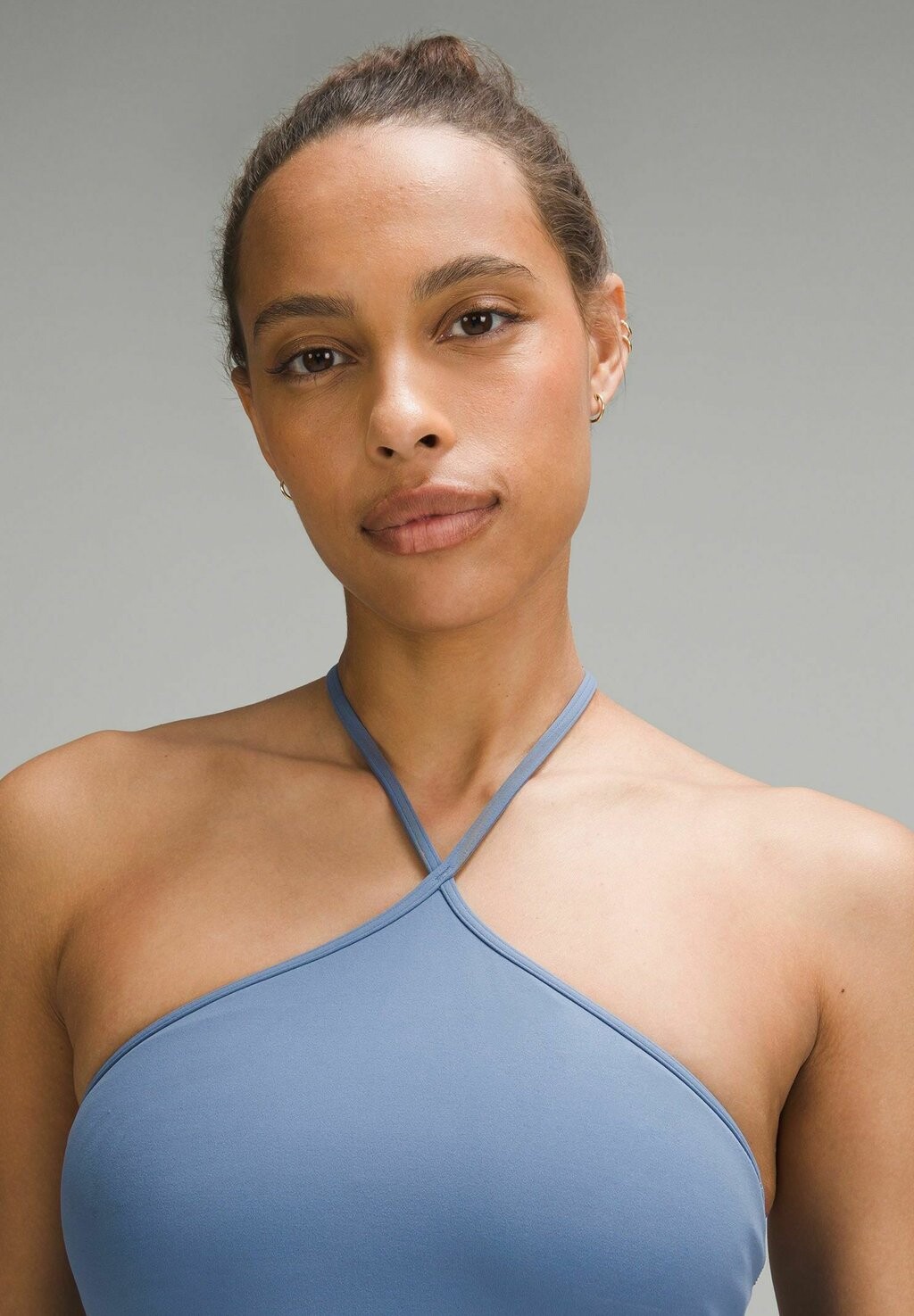 

Топ ALIGN™ T-STRAP lululemon, синий