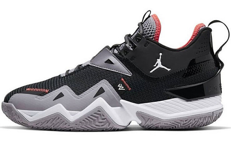 

Jordan One Take 1Westbrook One Take Мужские винтажные баскетбольные кроссовки черные