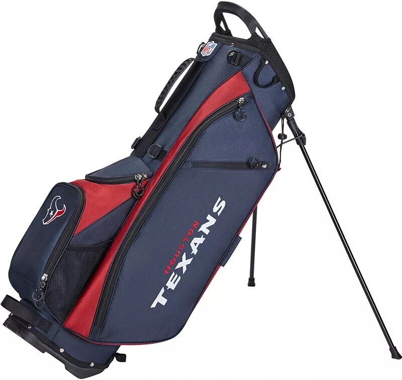 

Сумка для гольфа Wilson Houston Texans NFL Carry