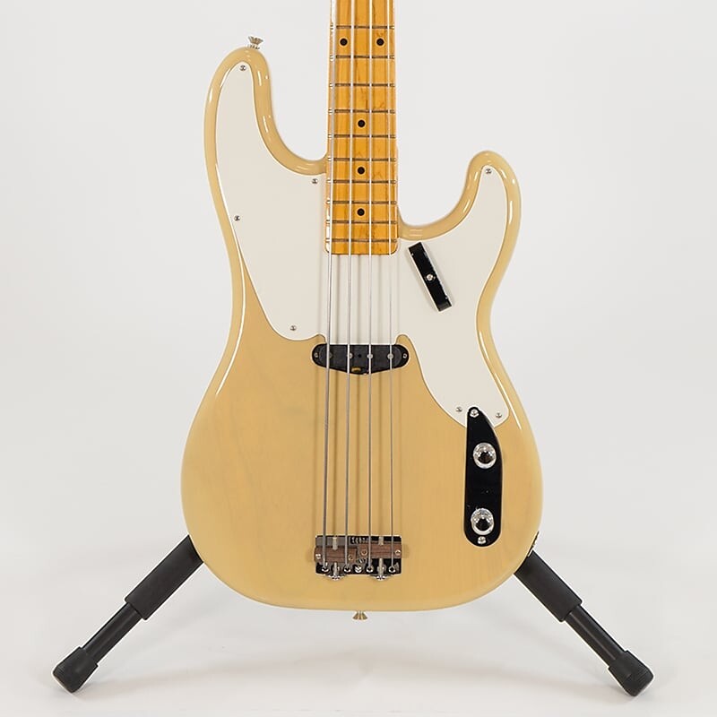 

Басс гитара Fender American Vintage II 1954 Precision Bass - Vintage Blonde with Maple Fingerboard
