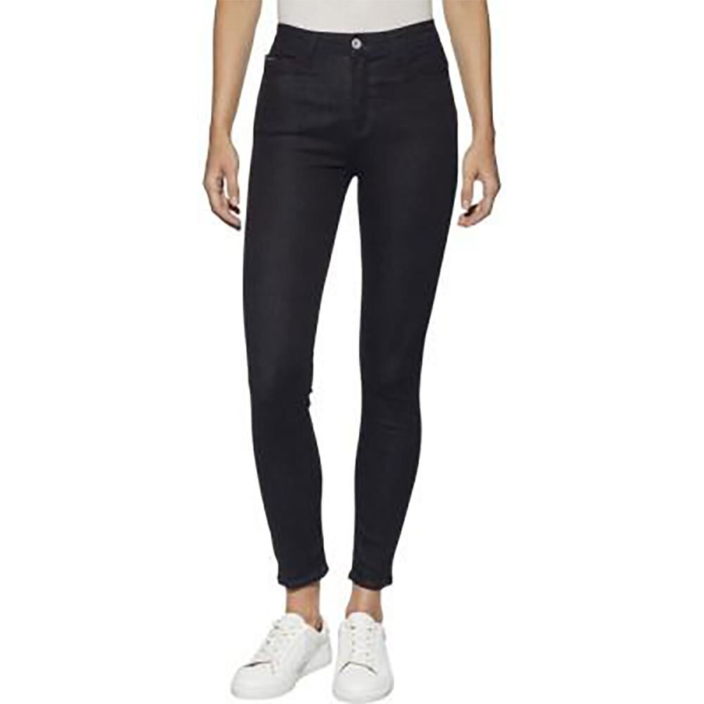 

Джинсы Tommy High Rise Skinny Santana, черный