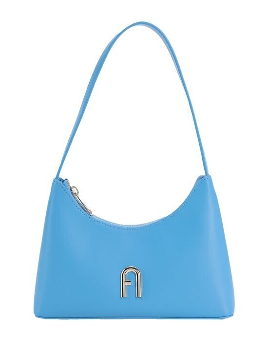 

Сумка FURLA, светло-синий