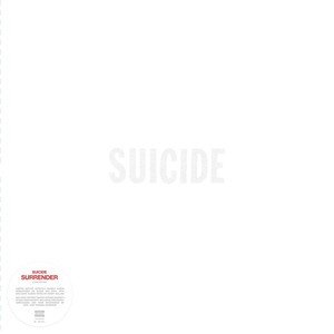 Виниловая пластинка Suicide - Surrender цена и фото