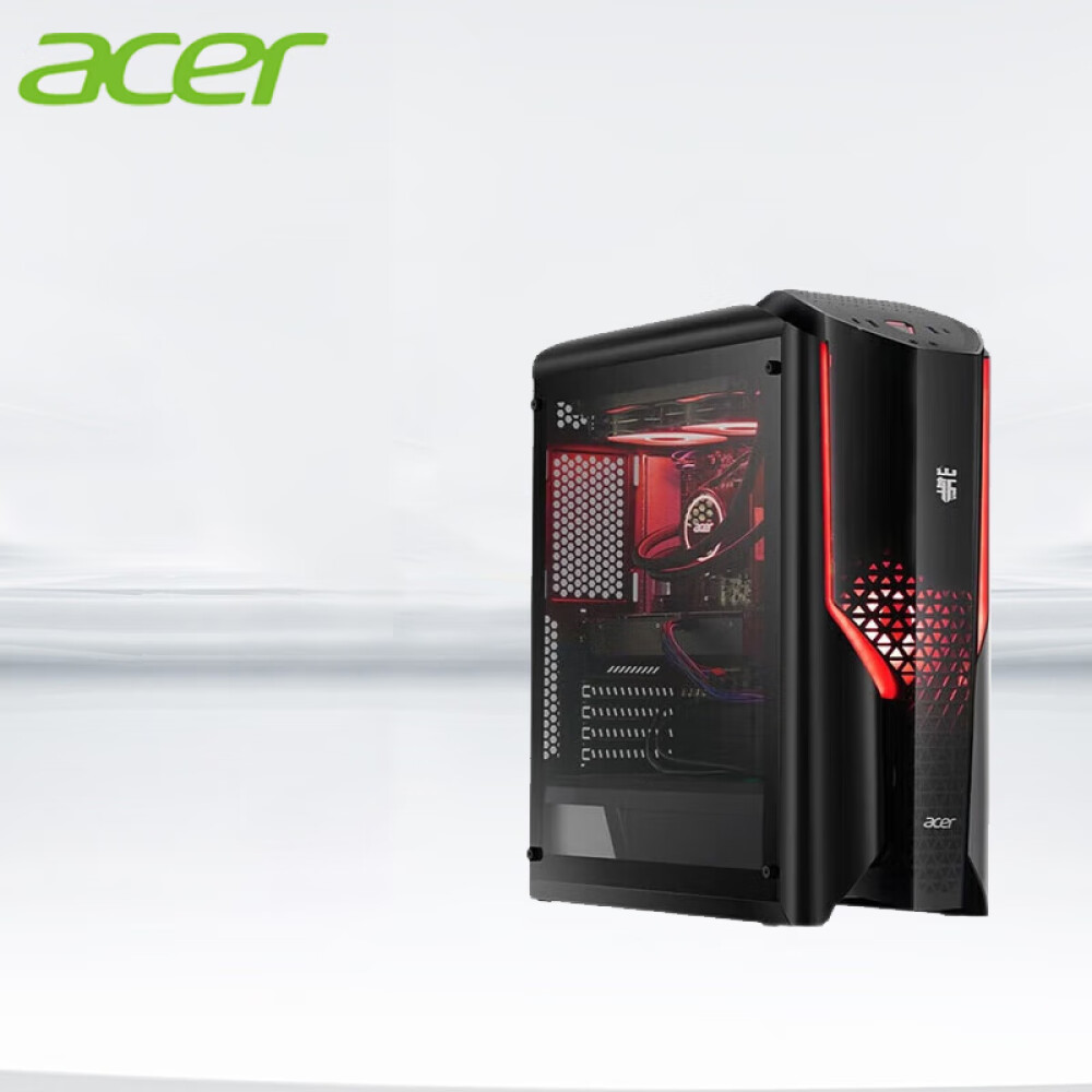 

Игровой компьютер Acer Intel Core i9-11900F 32Gb 1Tb + 2Tb 3060Ti