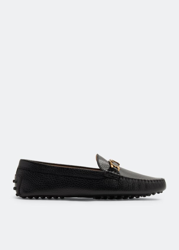 

Лоферы Tod'S Gommino Driving, черный
