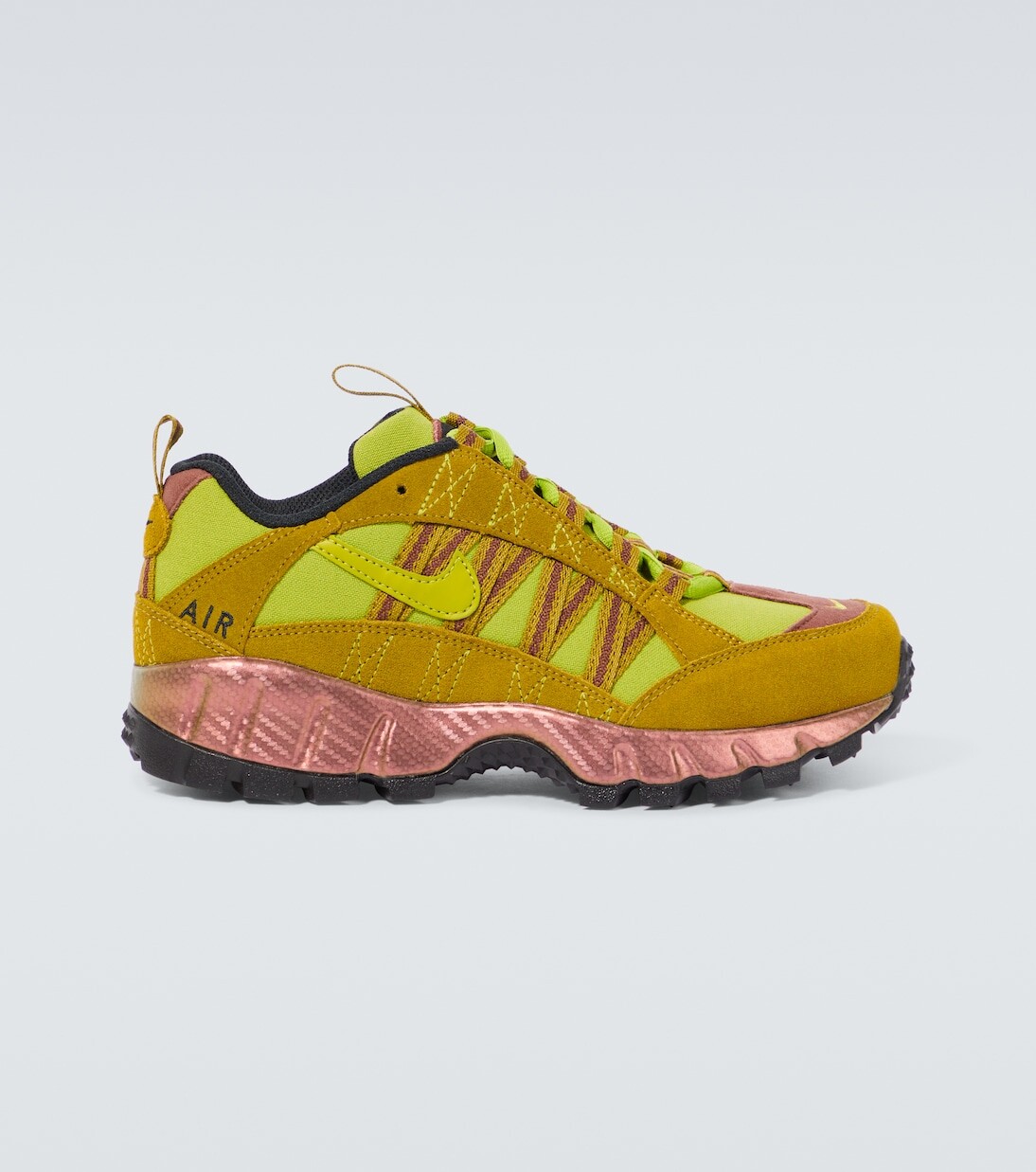 

Кроссовки Air Humara Nike, зеленый