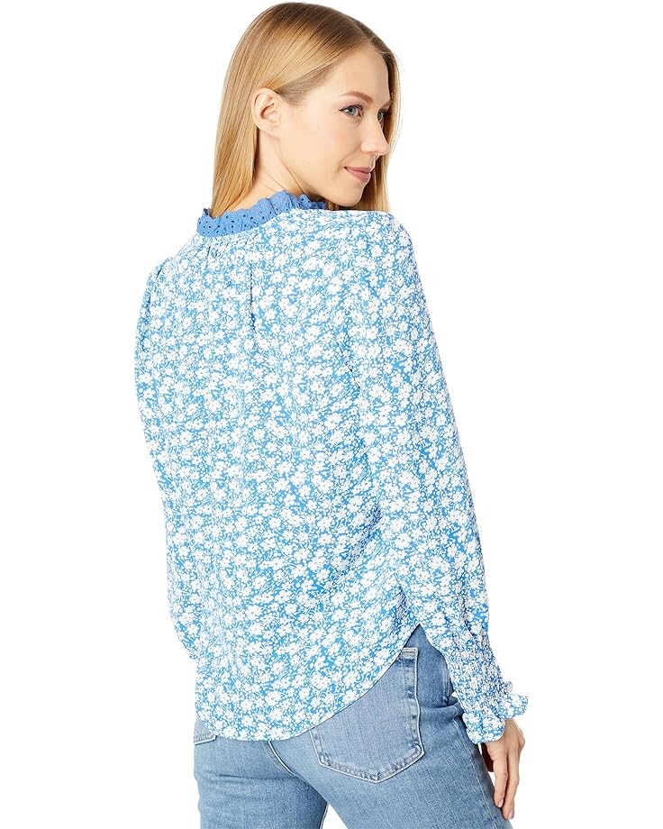 

Топ Heartloom Petra Top, цвет Sea
