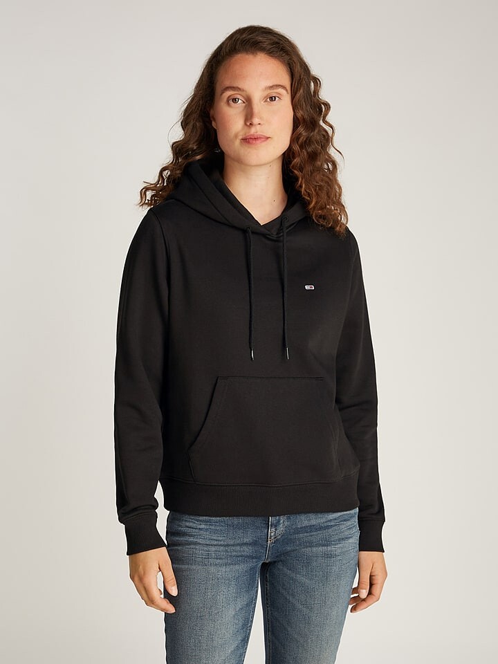 

Худи Tommy Hilfiger, черный