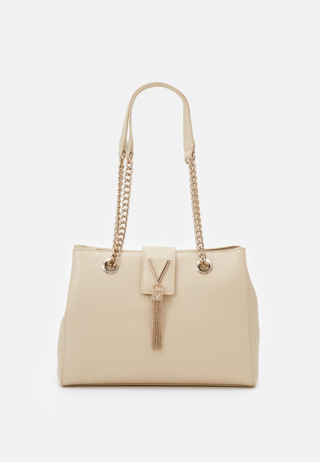 

Сумка Valentino, бежевый