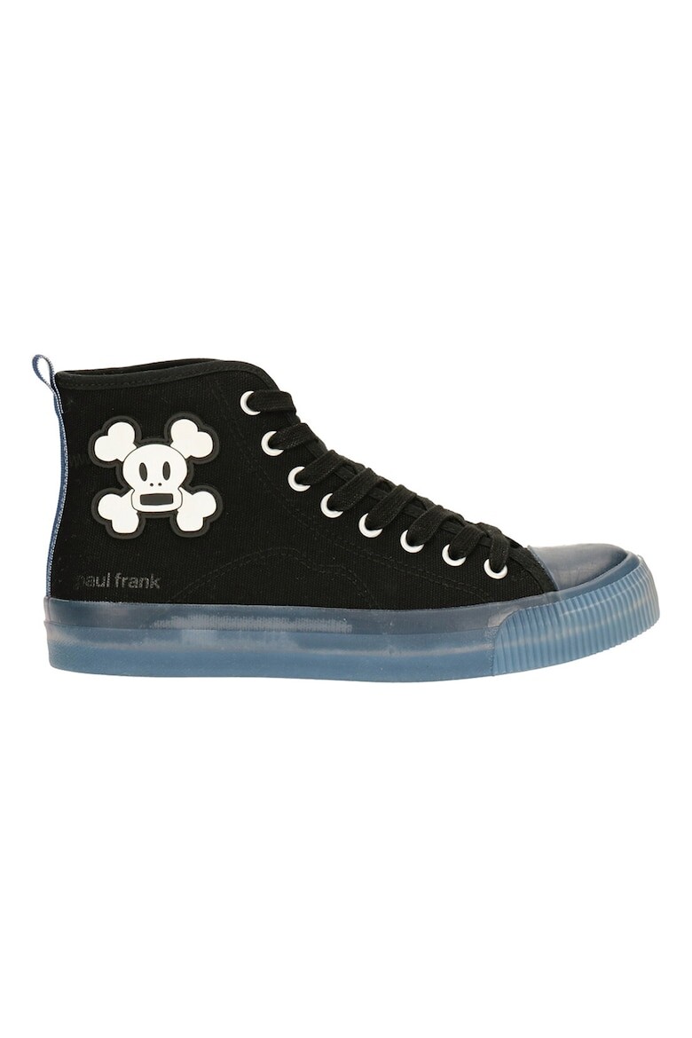 

Высокие кроссовки Paul Frank, черный