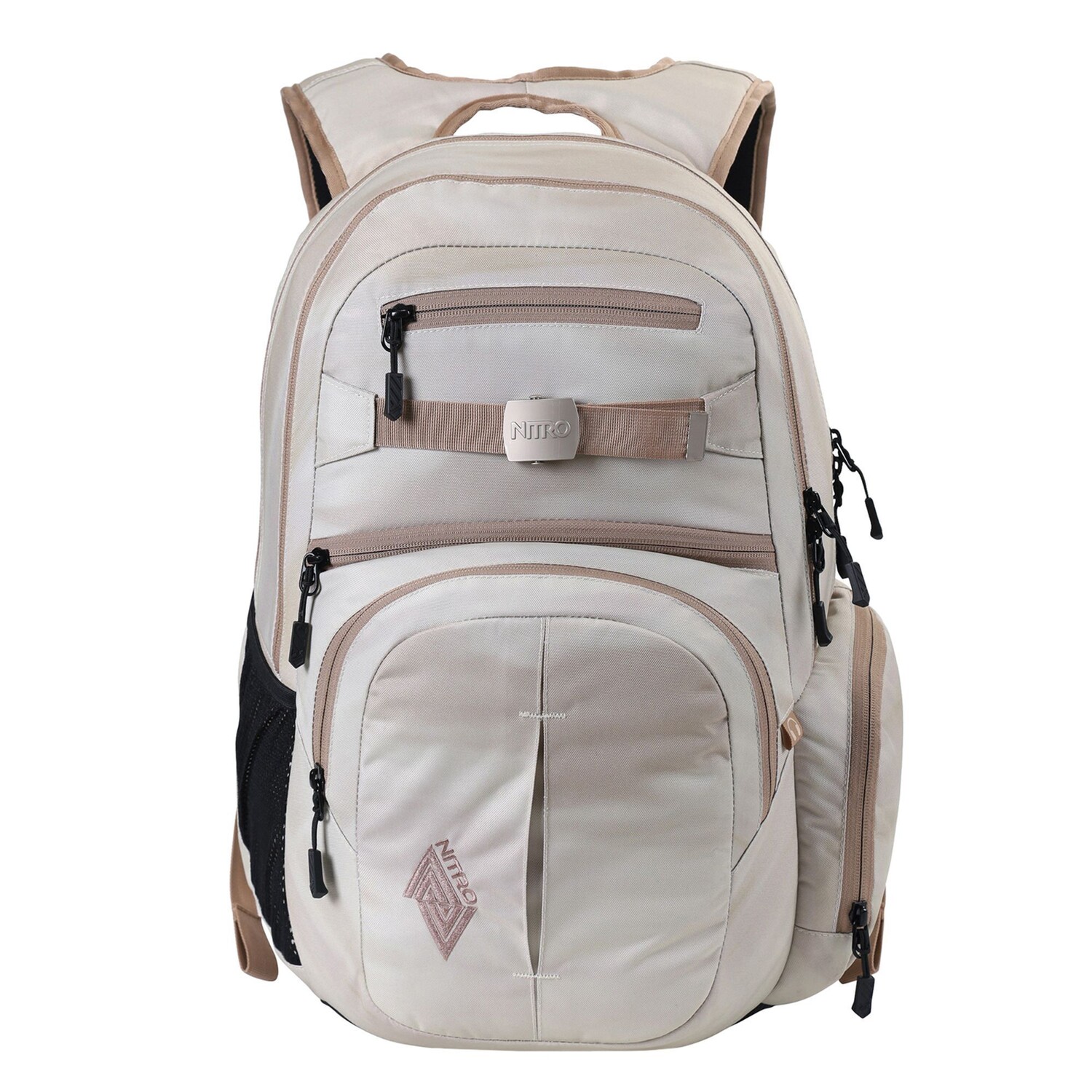 

Рюкзак Nitro Daypack Hero 52 cm Laptopfach, цвет dune