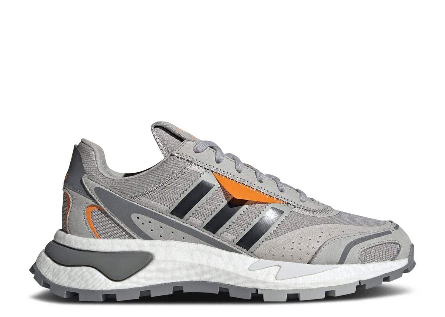 

Кроссовки adidas Retropy P9 'Grey Carbon', серый