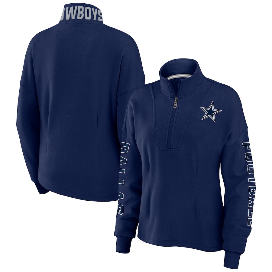 

Куртка WEAR by Erin Andrews Dallas Cowboys, нави