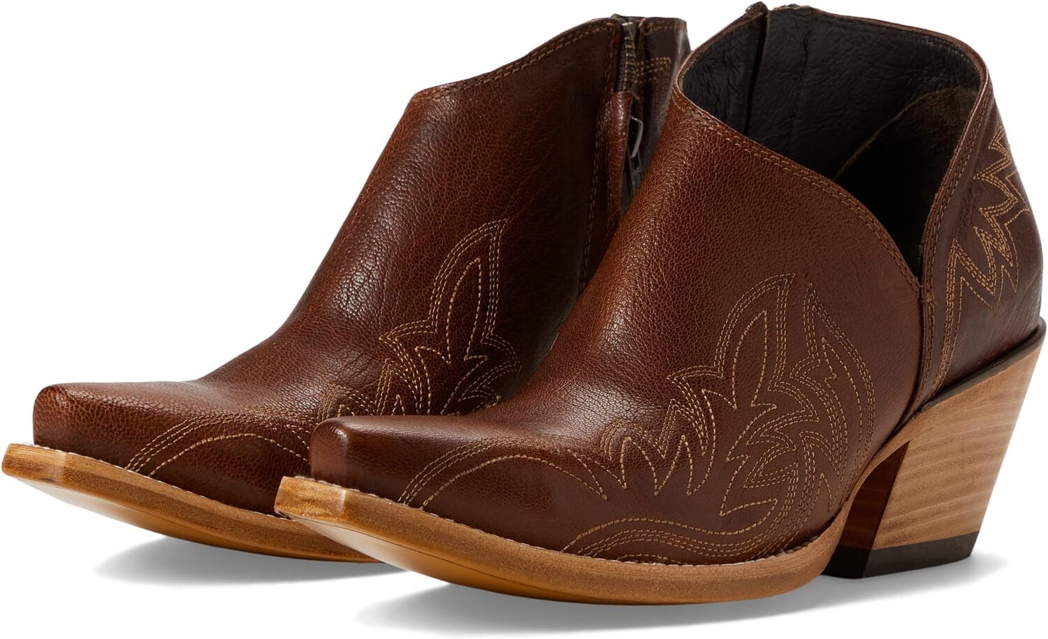 

Ботильоны Jolene Western Boot Ariat, цвет Sedona