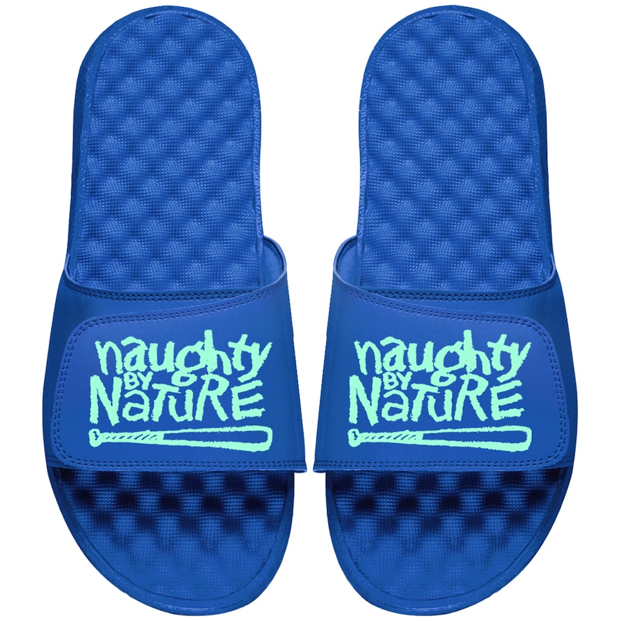 Шлепанцы ISlide Naughty By Nature, роял