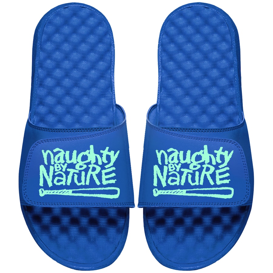 

Шлепанцы ISlide Naughty By Nature, роял