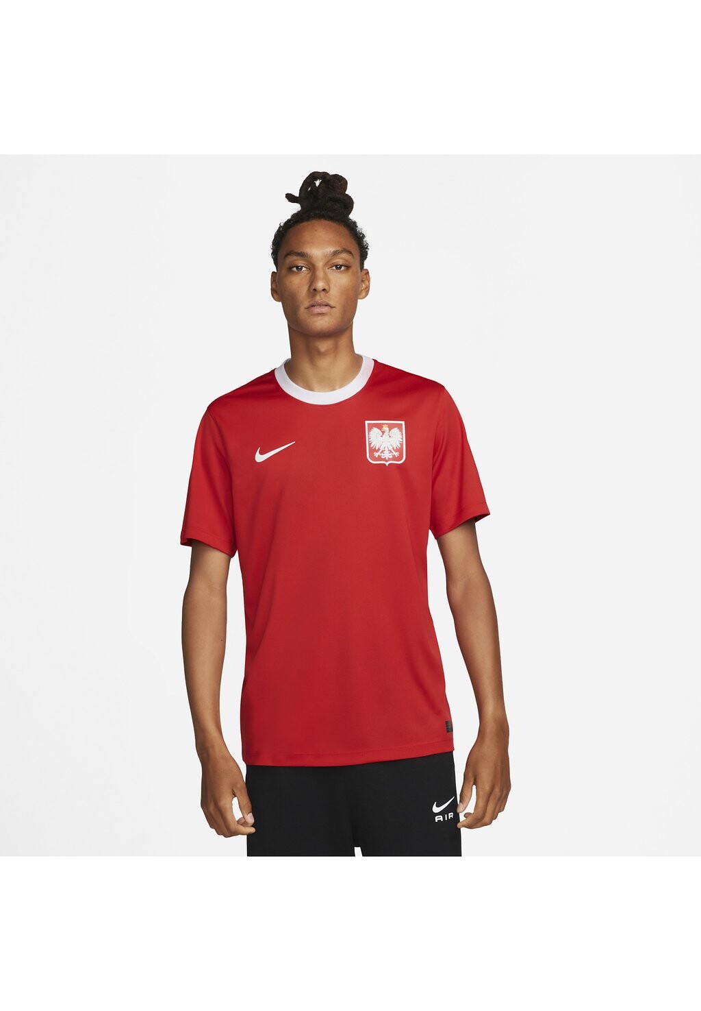 

Рубашка с принтом Nike
