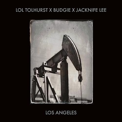Виниловая пластинка Tolhurst Lol - Los Angeles виниловая пластинка los lobos kiko 0081227884048