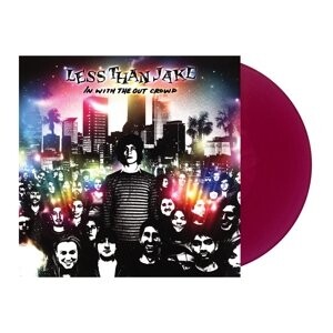 

Виниловая пластинка Less Than Jake - In With the Out Crowd