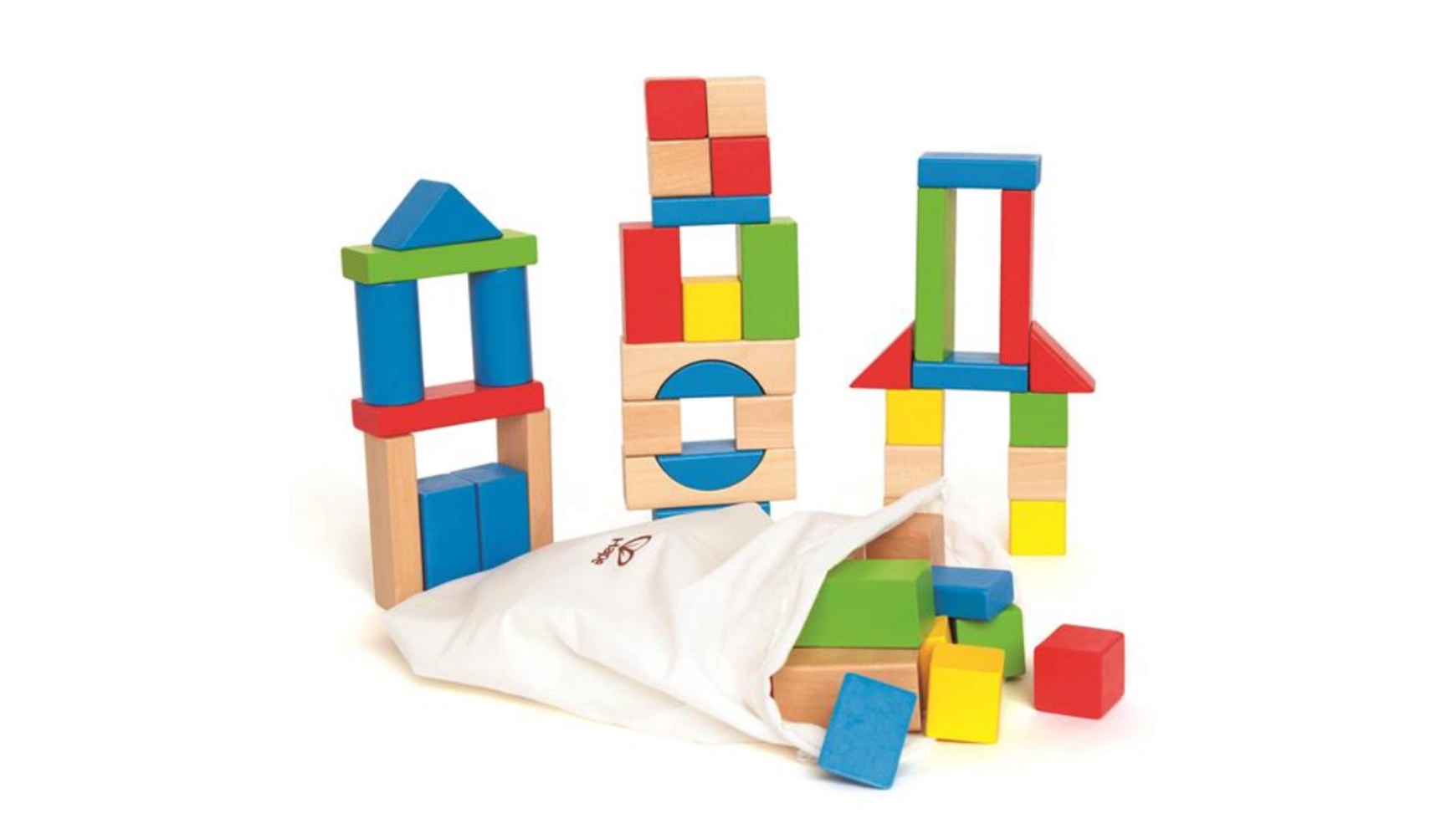 детские строительные блоки акриловые вставные игрушки деревянные прозрачные красочные обучающие строительные блоки игрушки Красочные деревянные строительные блоки