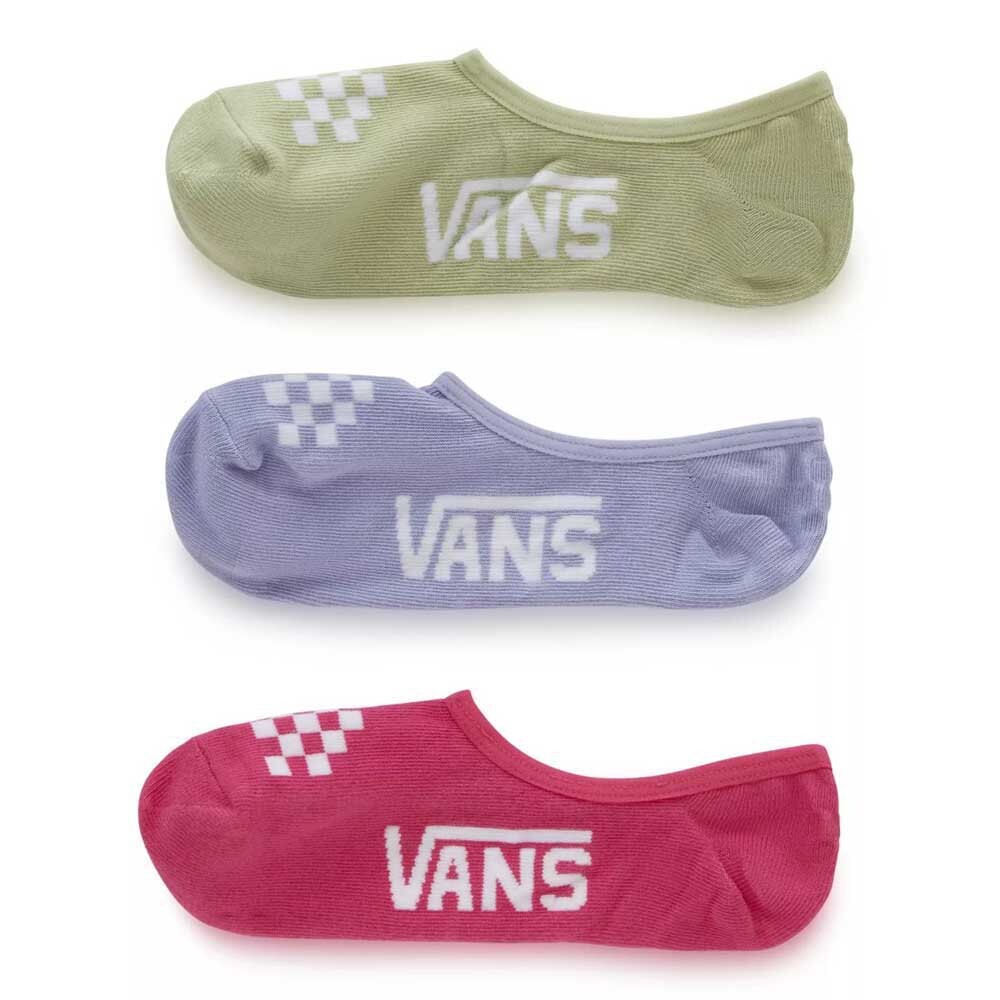 

Носки Vans Classic Assorted Canoodle 3 шт, разноцветный