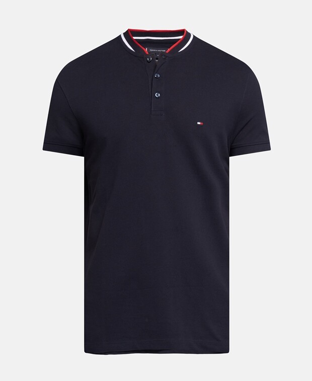 

Рубашка поло Tommy Hilfiger, светло-синий
