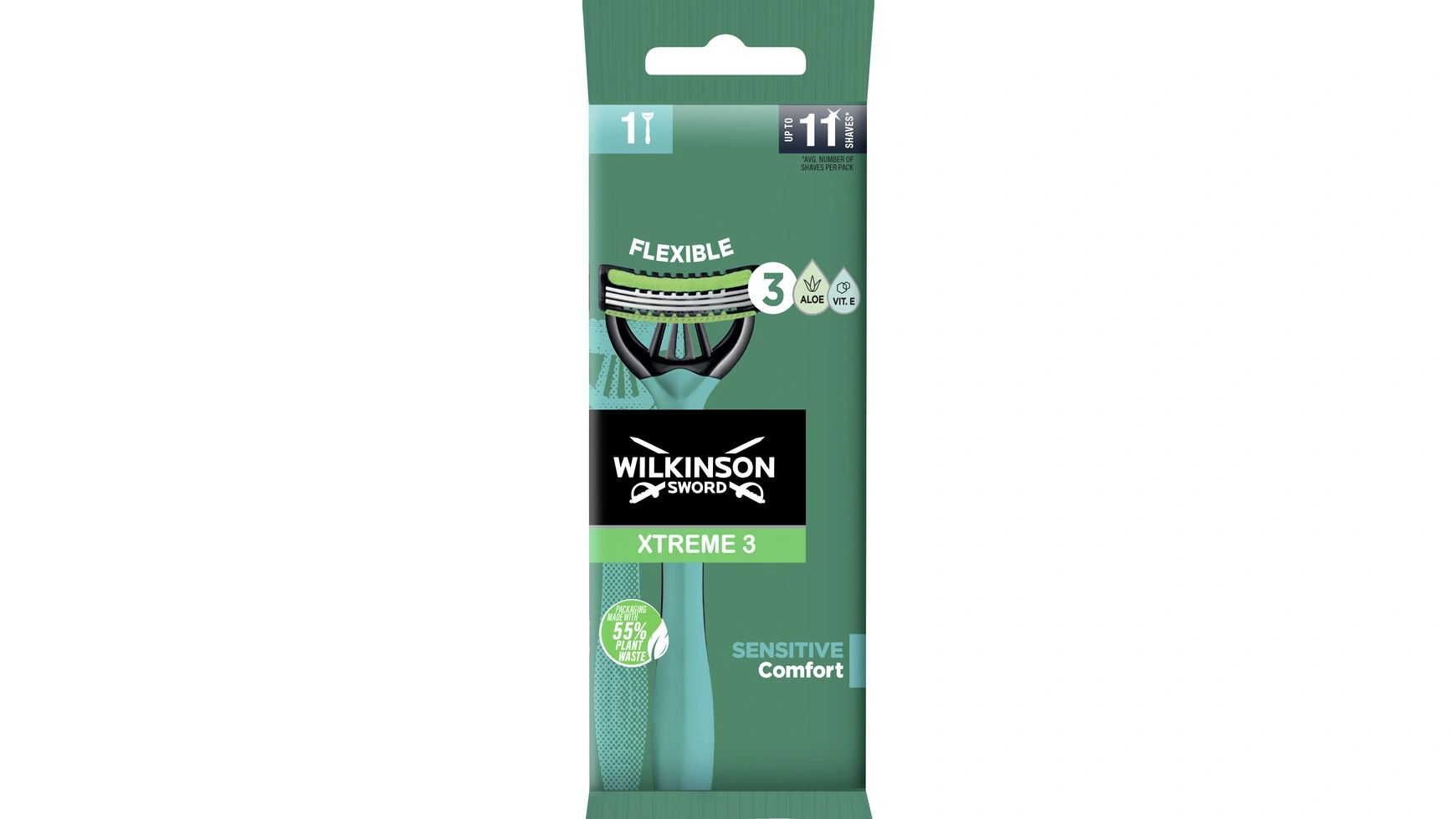 

Sword xtreme 3 beauty одноразовая бритва Wilkinson