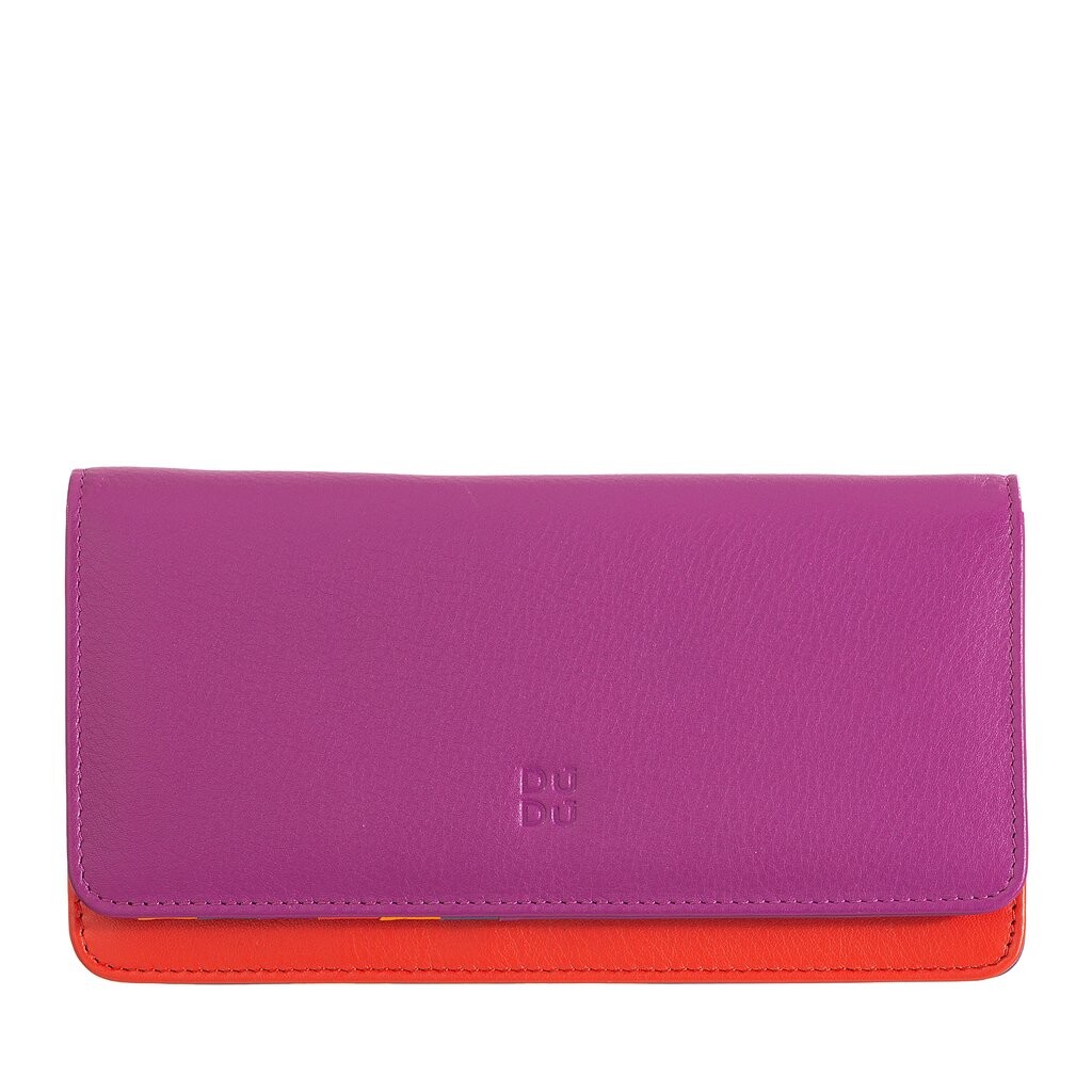 

Кошелек CANARIE RFID DUDU, цвет fuchsia