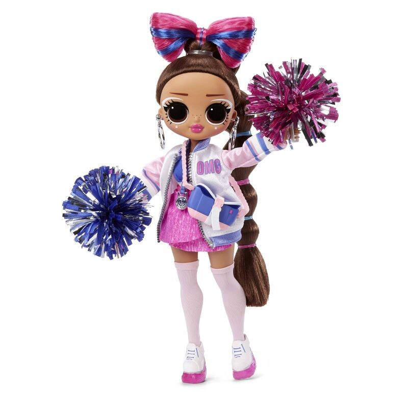 

Кукла L.O.L. OMG Sports Cheer Diva