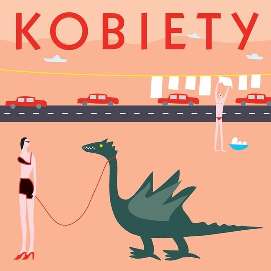 

Виниловая пластинка Kobiety - Kobiety