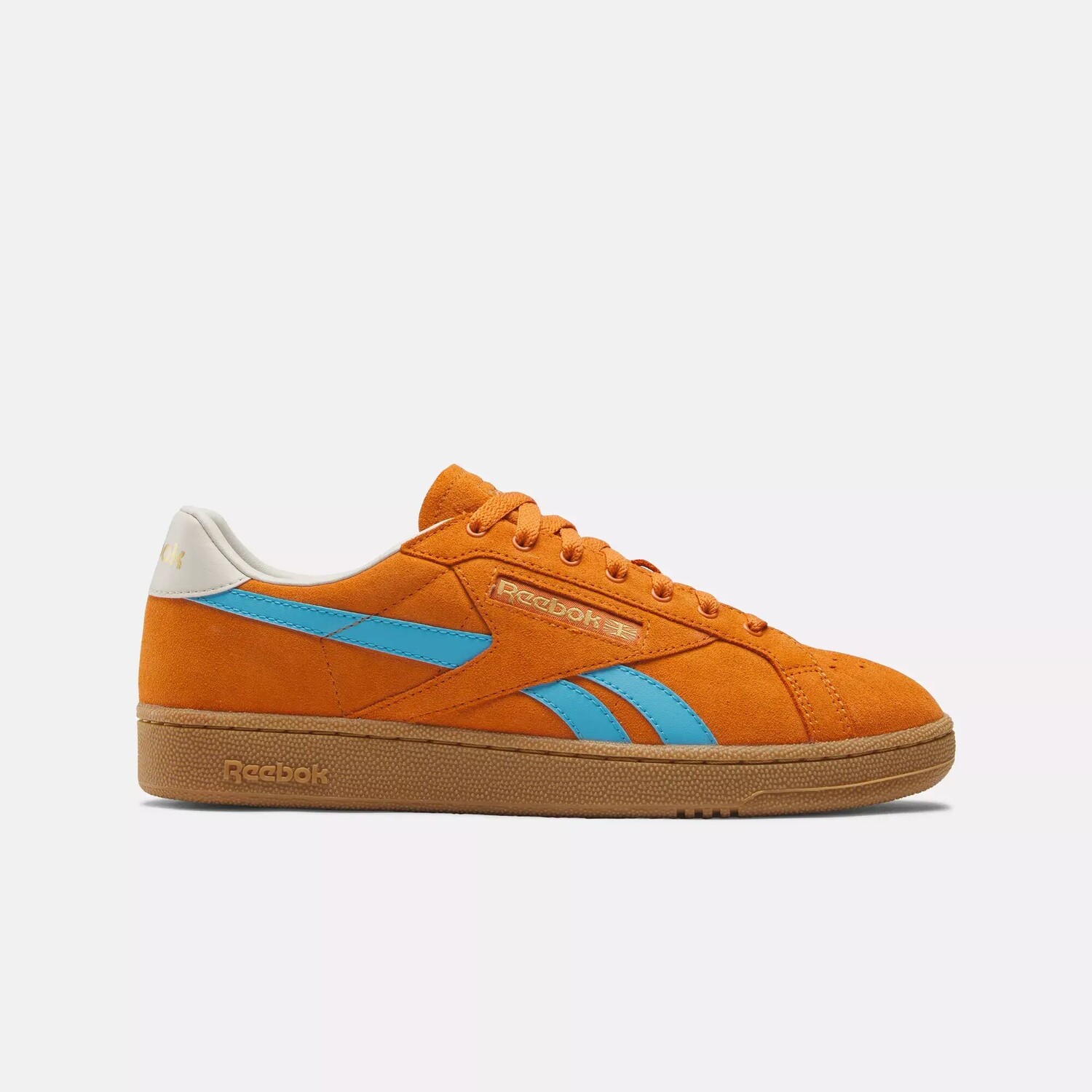 

Кроссовки Club C Grounds UK Reebok, мультиколор