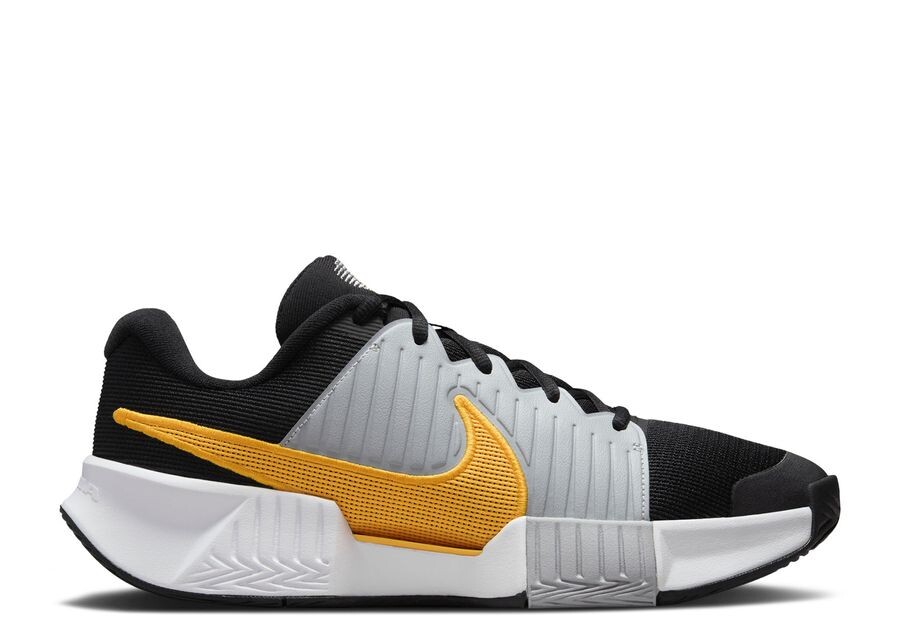 

Кроссовки Nike Zoom Gp Challenge Pro 'Black Laser Orange', черный