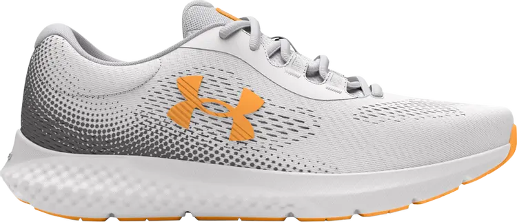 

Кроссовки Charged Rogue 4 'Distant Grey Nova Orange', серый
