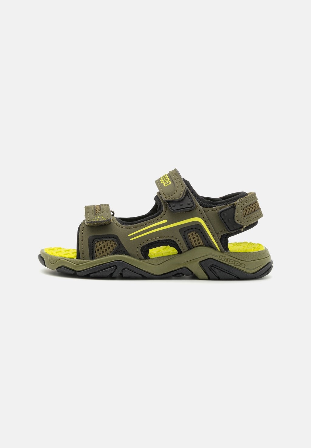 

Трекинговые сандалии UNISEX Kappa, хаки