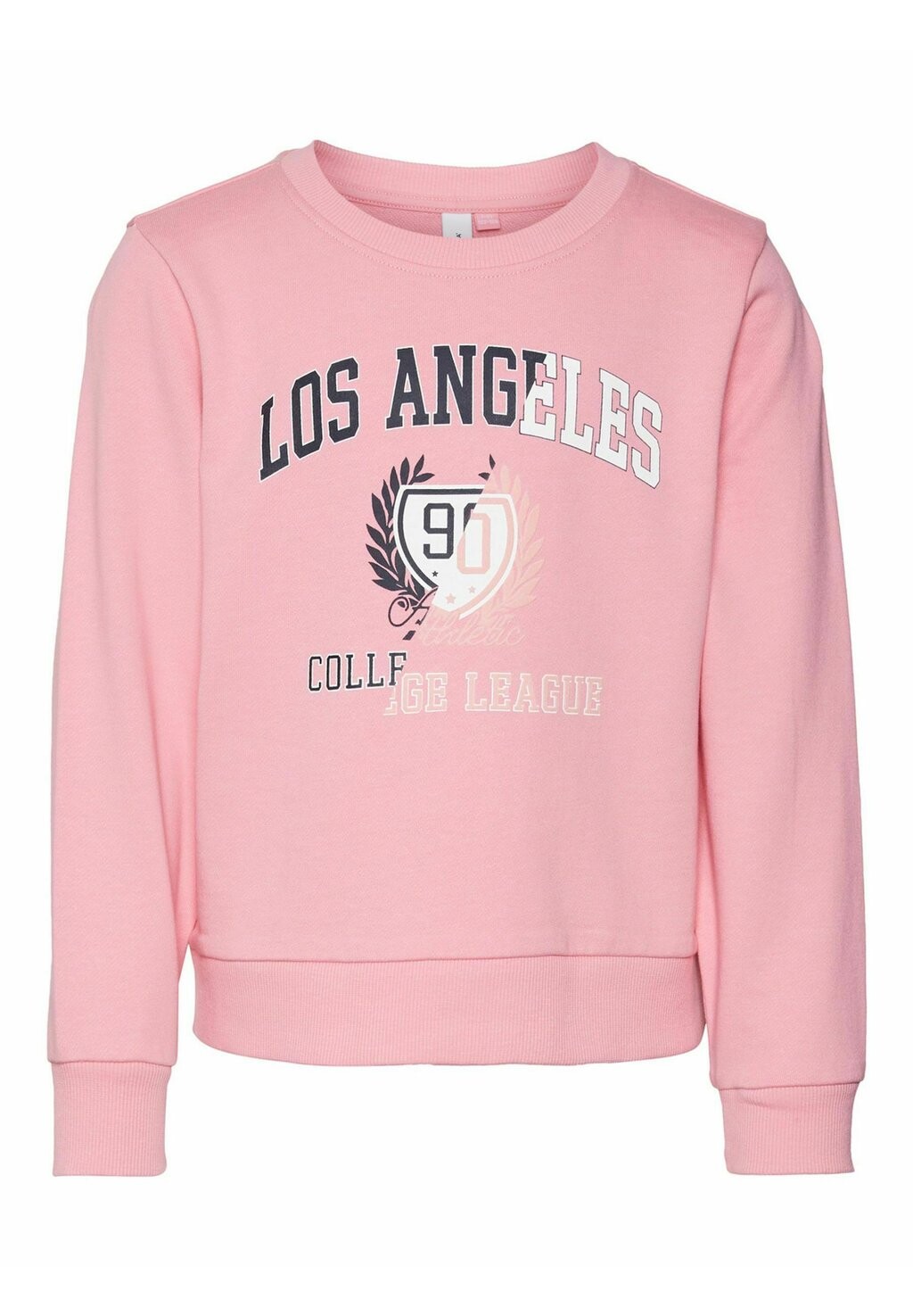 

Толстовка Collegebrenda VERO MODA Girl, цвет sachet pink