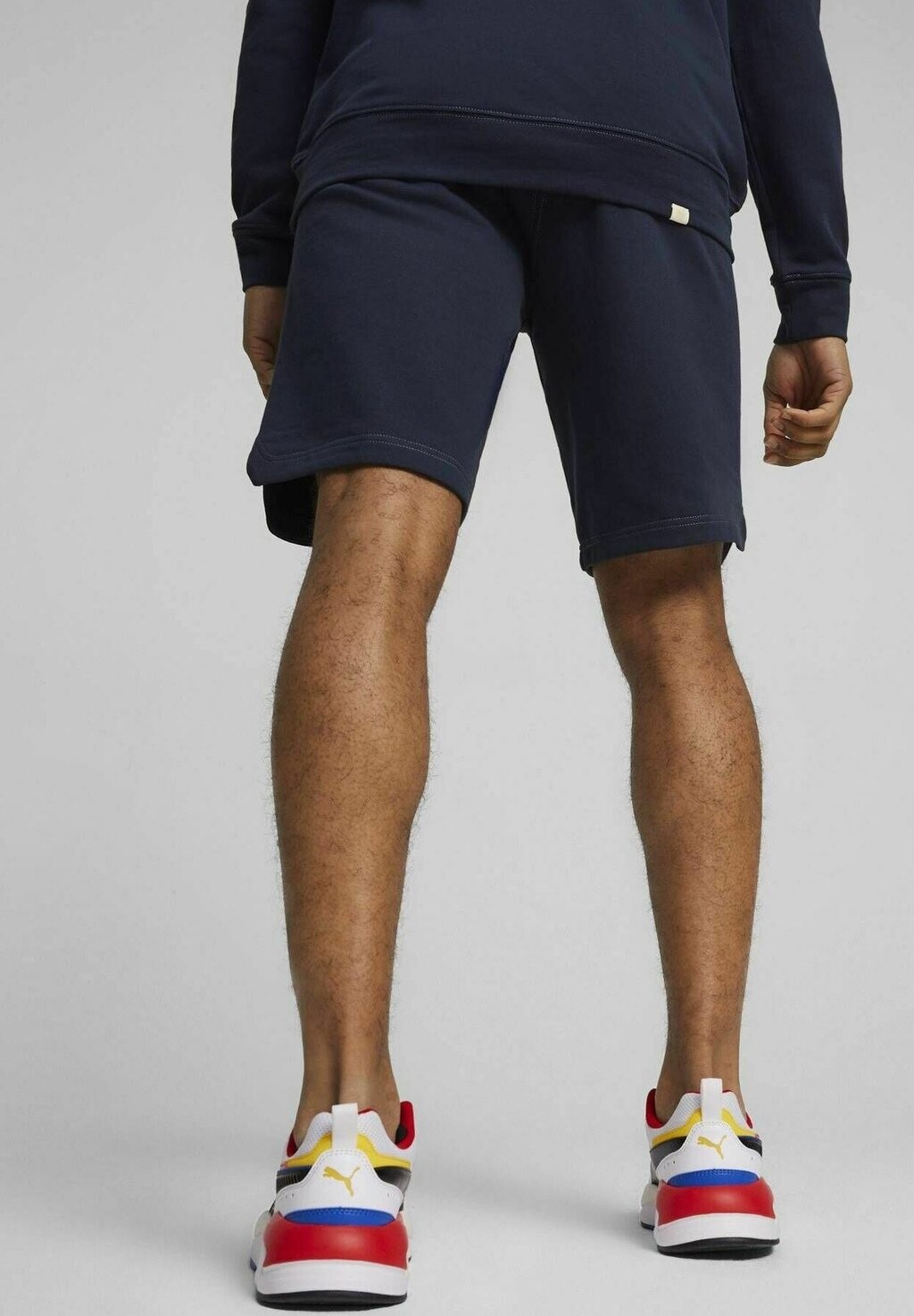 

Спортивные шорты Puma, цвет petrol