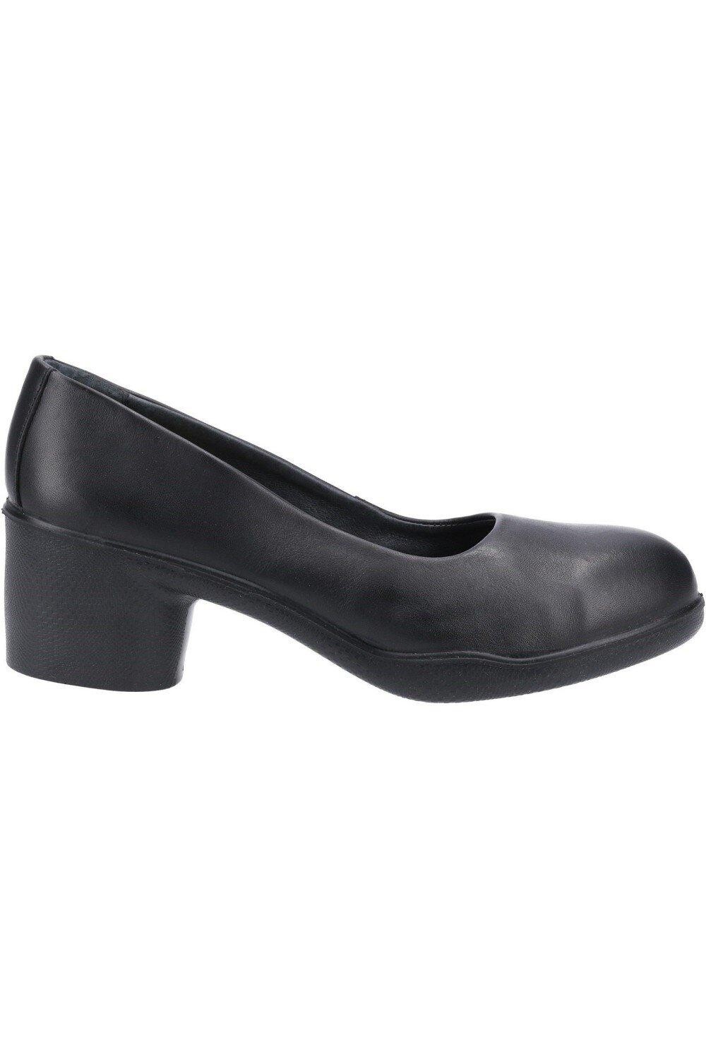 

Кроссовки AS607 Brigitte Leather Safety Shoes Amblers, черный