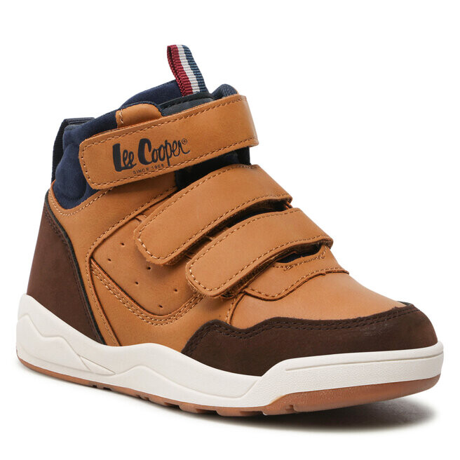 

Сапоги Lee Cooper LCJ-22-29-1322K, коричневый
