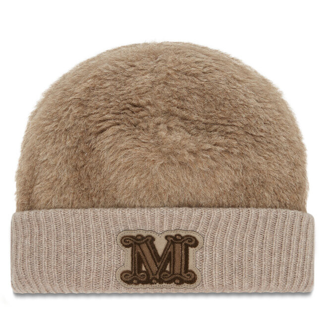 

Шапка Max Mara, коричневый