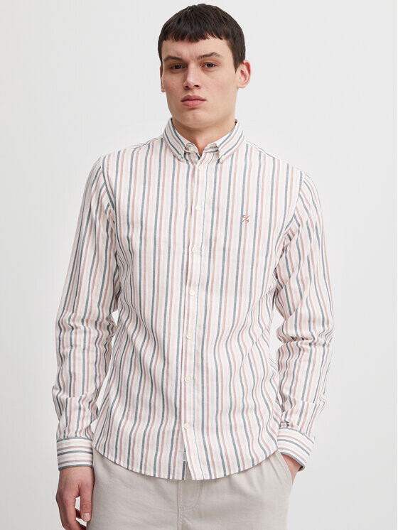 

Рубашка стандартного кроя Casual Friday, мультиколор