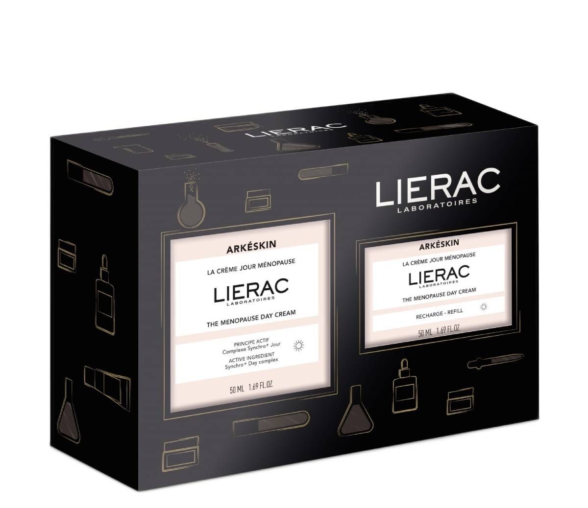 

Набор дермокосметики Lierac Arkeskin, 1 шт