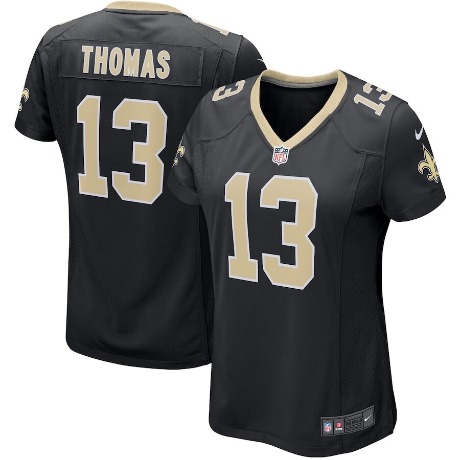 

Джерси Nike New Orleans Saints, черный
