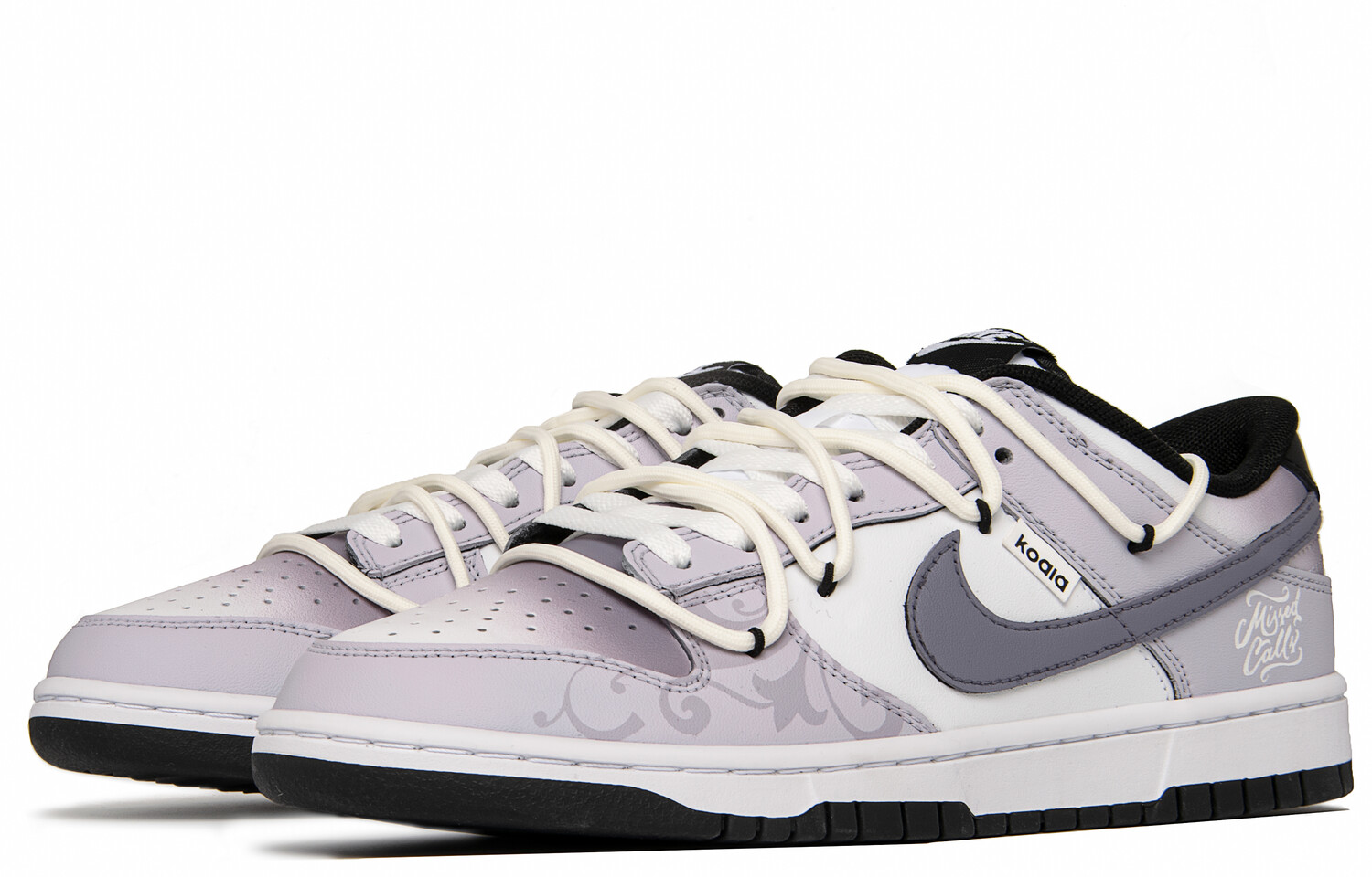 

Мужские кроссовки для скейтбординга Nike Dunk, Purple