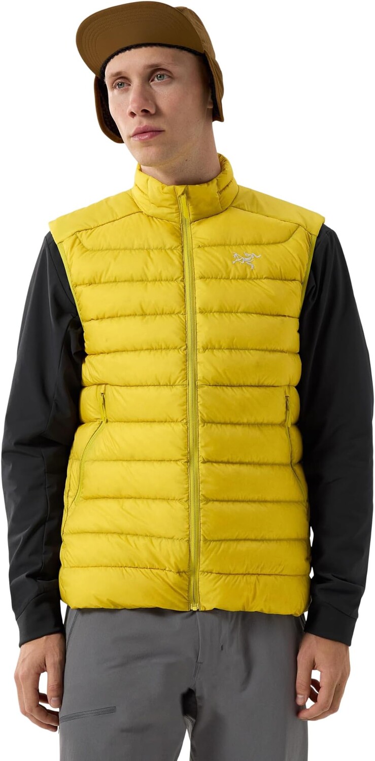 

Цериевый жилет Arc'teryx, цвет Lampyre