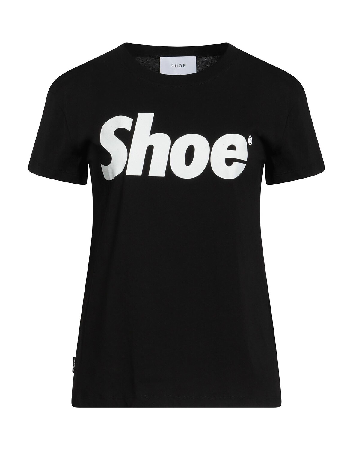 

Футболка Shoe, черный