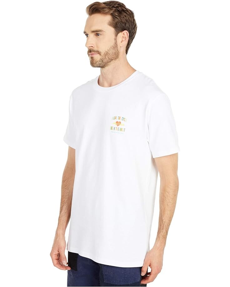 

Футболка Publish Habit Short Sleeve T-Shirt, белый
