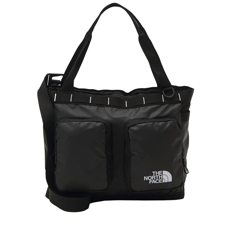 

Сумка base camp voyager tote The North Face, черный
