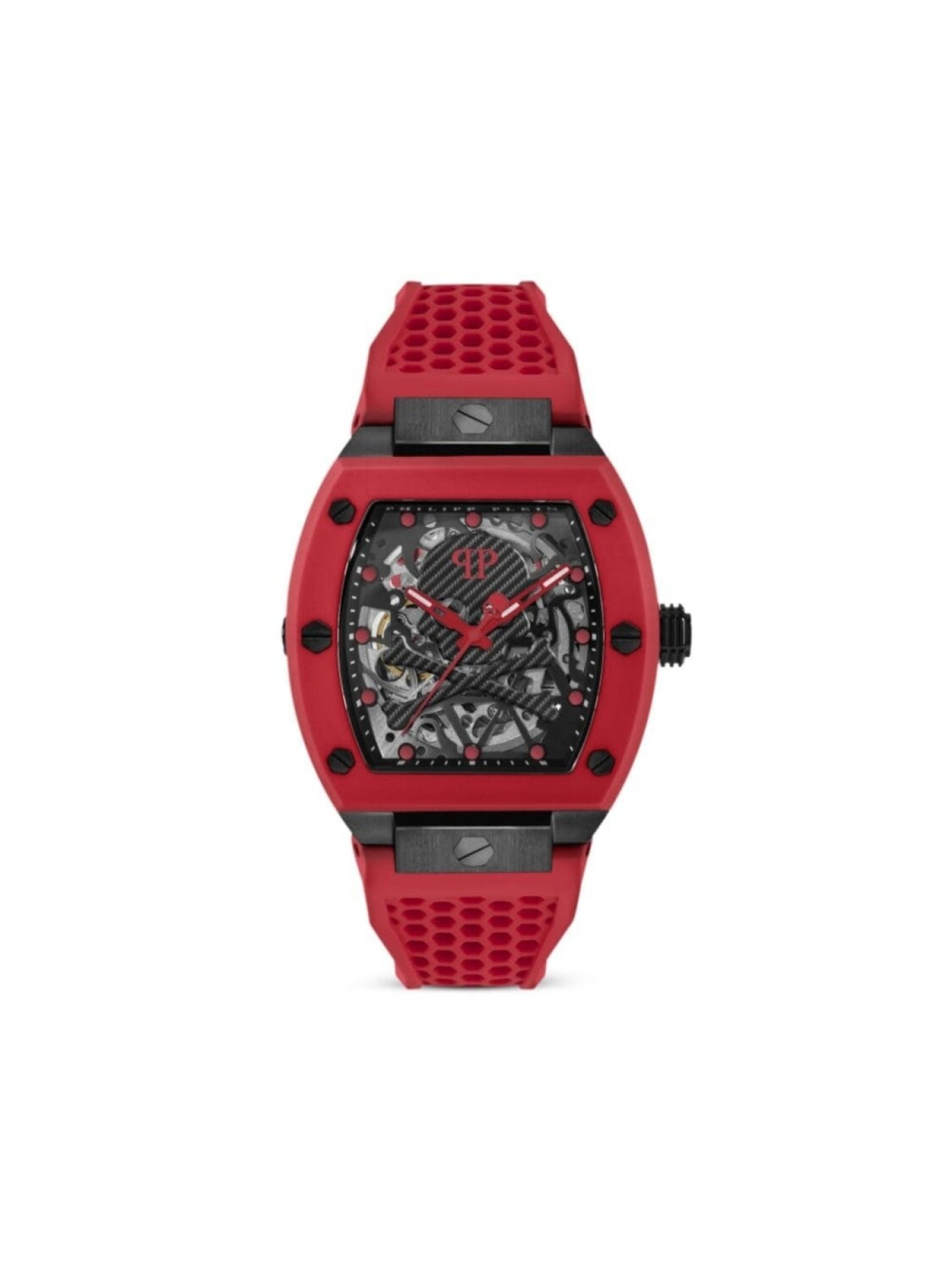 

Наручные часы The $keleton 44 мм Philipp Plein, черный